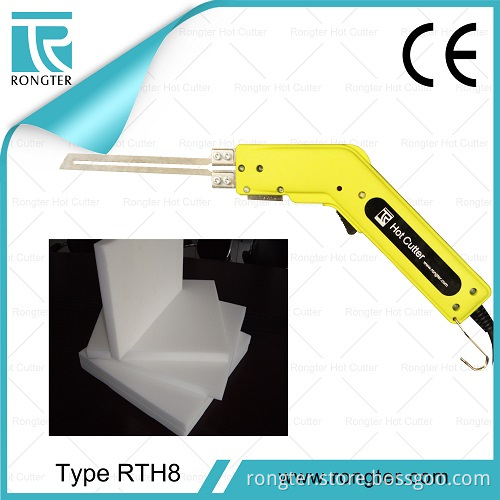 CE Hand Hold Heat Styrofoam Knife Cutting Machine